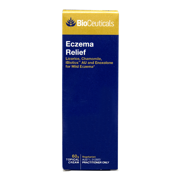 BioCeuticals Eczema Relief 60g - Vital Pharmacy Supplies