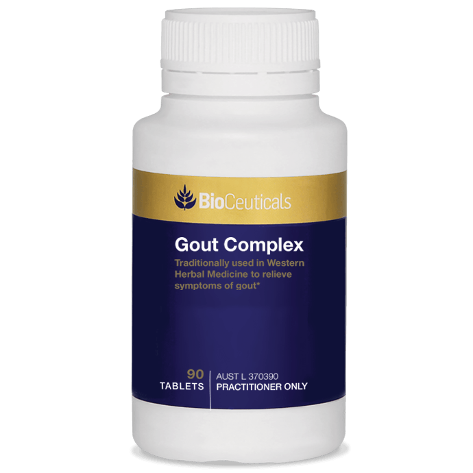 BioCeuticals Gout Complex 90 Capsules