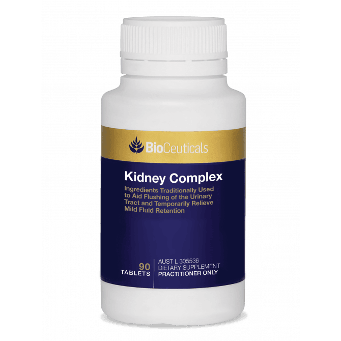 BioCeuticals Kidney Complex 90 Tablets - Vital Pharmacy Supplies