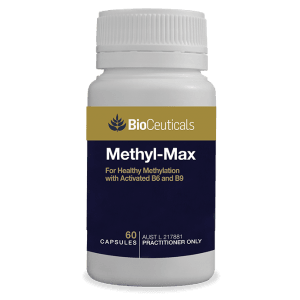 BioCeuticals Methyl-Max 60 Capsules - Vital Pharmacy Supplies