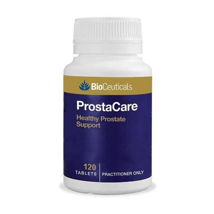 BioCeuticals ProstaCare 120 Tablets - Vital Pharmacy Supplies
