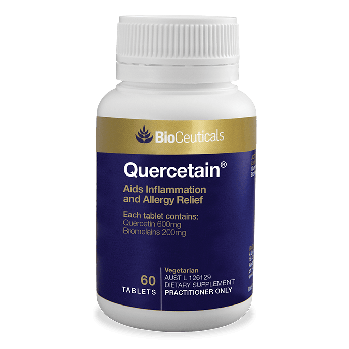 BioCeuticals Quercetain 60 Tablets