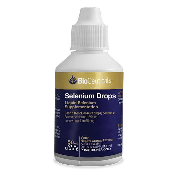 BioCeuticals Selenium Drops 50mL