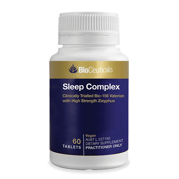 BioCeuticals Sleep Complex 60 Tablets - Vital Pharmacy Supplies