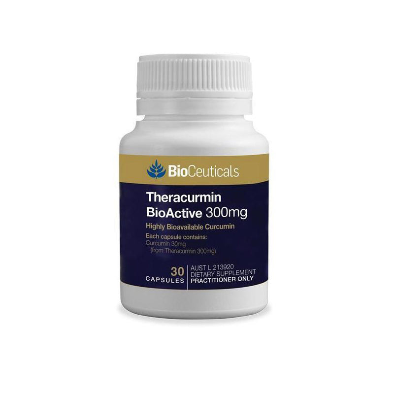 BioCeuticals Theracurmin BioActive 30 Capsules
