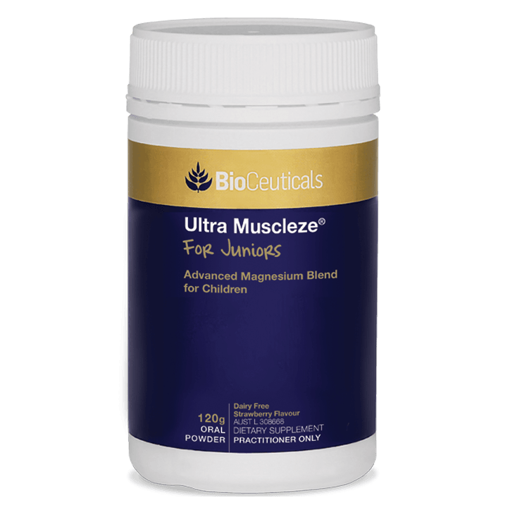 BioCeuticals Ultra Muscleze For Juniors 120g