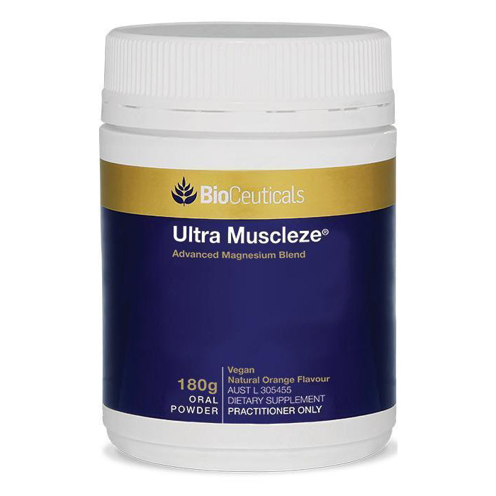 BioCeuticals Ultra Muscleze Powder 180g