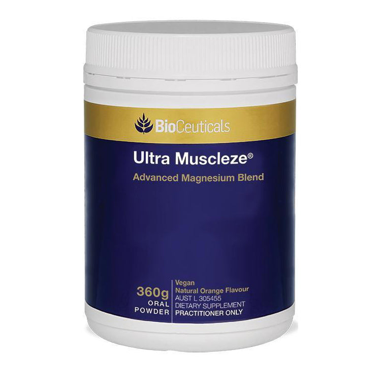BioCeuticals Ultra Muscleze Powder 360g