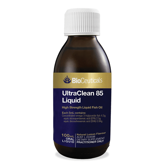 BioCeuticals UltraClean 85 Liquid 100mL