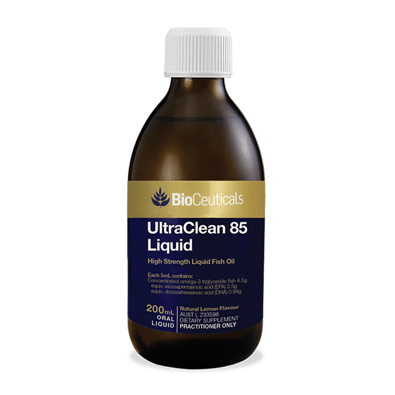 BioCeuticals UltraClean 85 Liquid 200mL - Vital Pharmacy Supplies