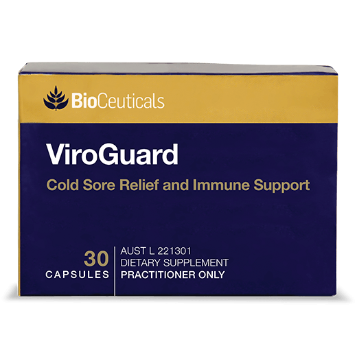BioCeuticals ViroGuard 30 Capsules - Vital Pharmacy Supplies