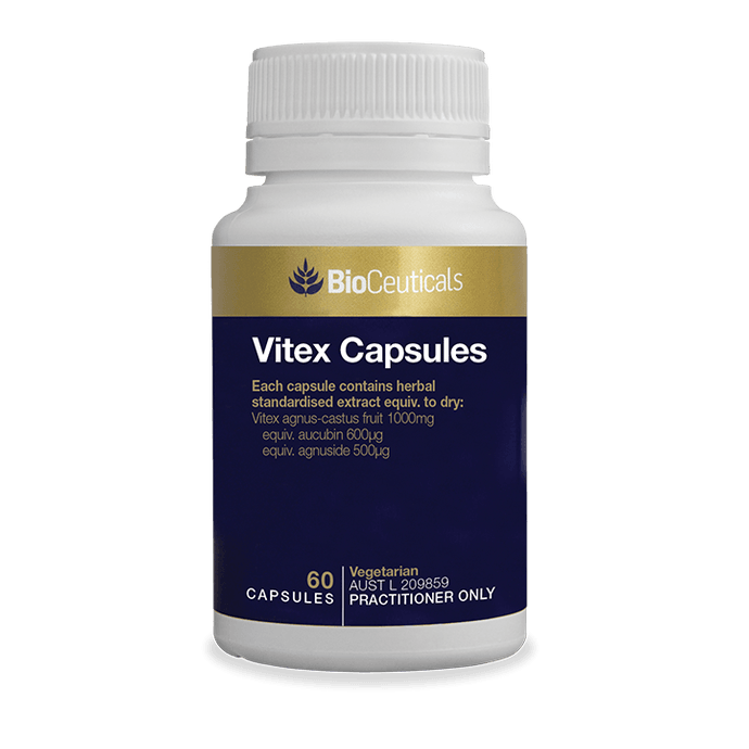 BioCeuticals Vitex 60 Capsules