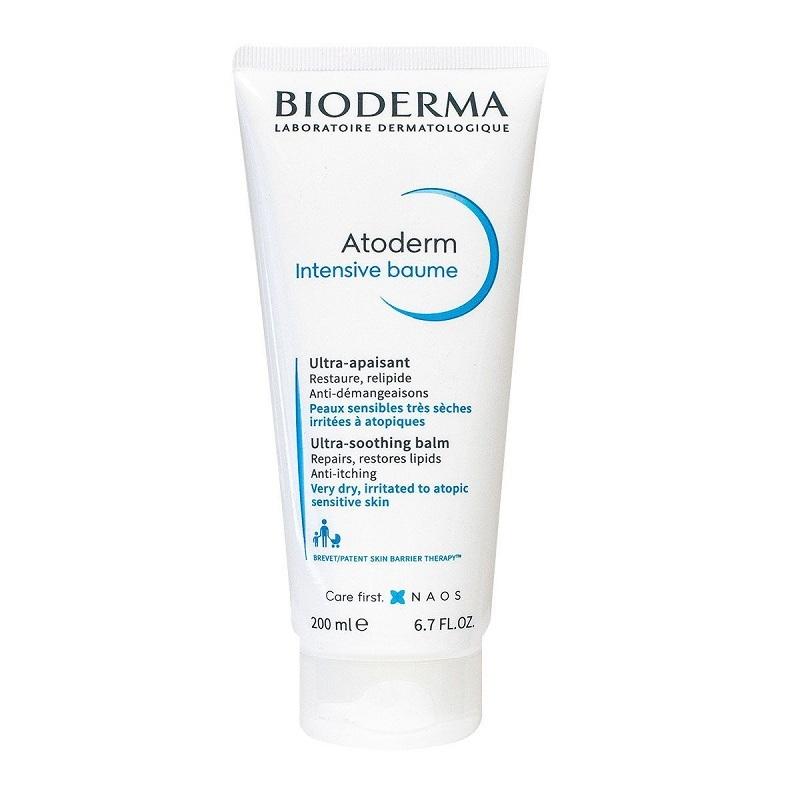 Bioderma Atoderm Intensive Baume 200mL - Vital Pharmacy Supplies