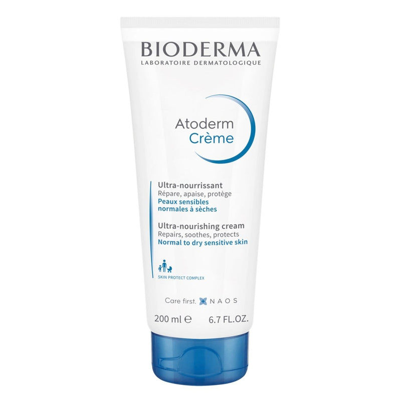 Bioderma Atoderm Ultra-Nourishing Crème 200mL - Vital Pharmacy Supplies