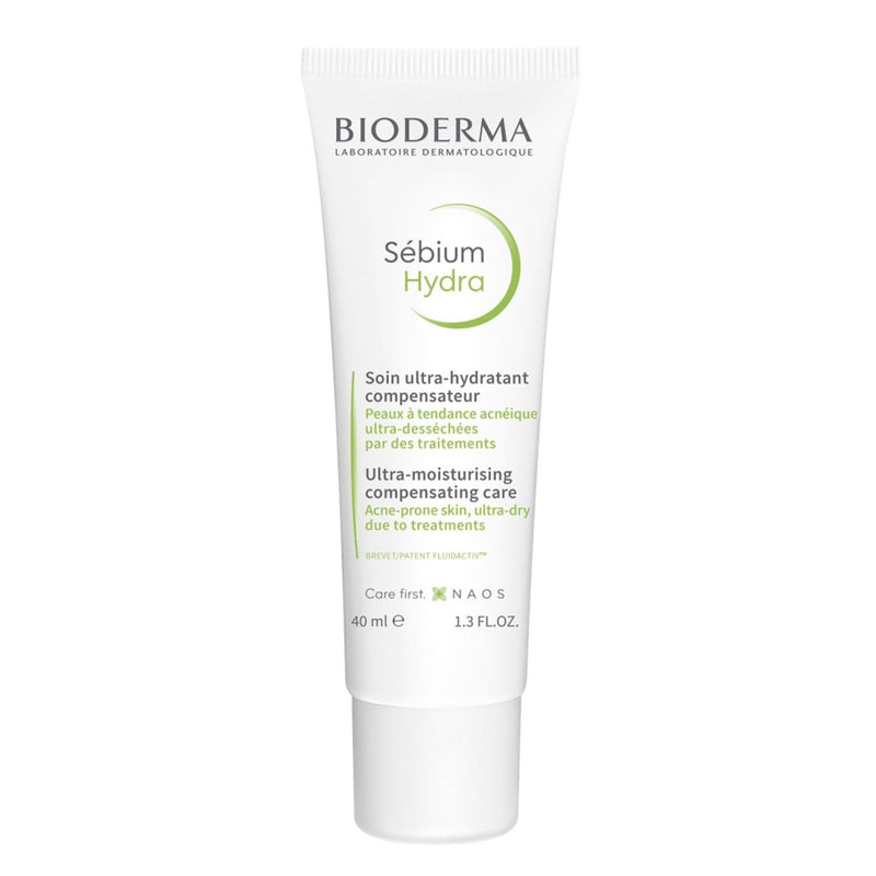 Bioderma Sebium Hydra Ultra-Moisturising Care Cream 40mL - Vital Pharmacy Supplies