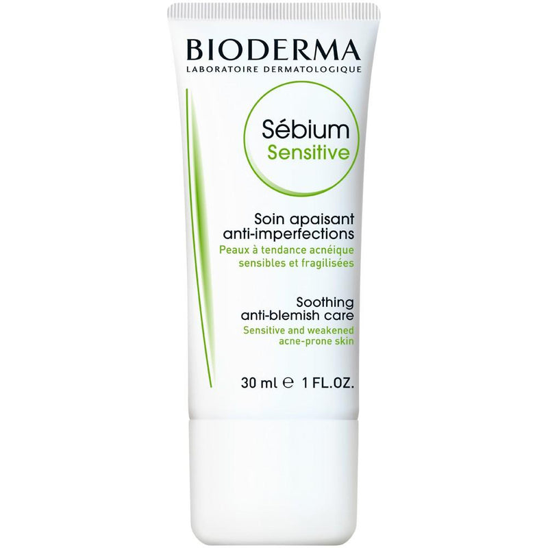 Bioderma Sébium Sensitive 30mL - Vital Pharmacy Supplies