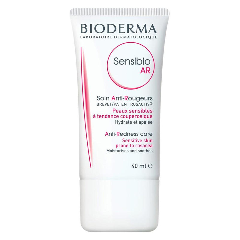 Bioderma Sensibio AR Anti Redness Care Cream 40mL - Vital Pharmacy Supplies