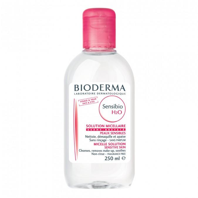 Bioderma Sensibio H2O Micellar Water 250mL - Vital Pharmacy Supplies