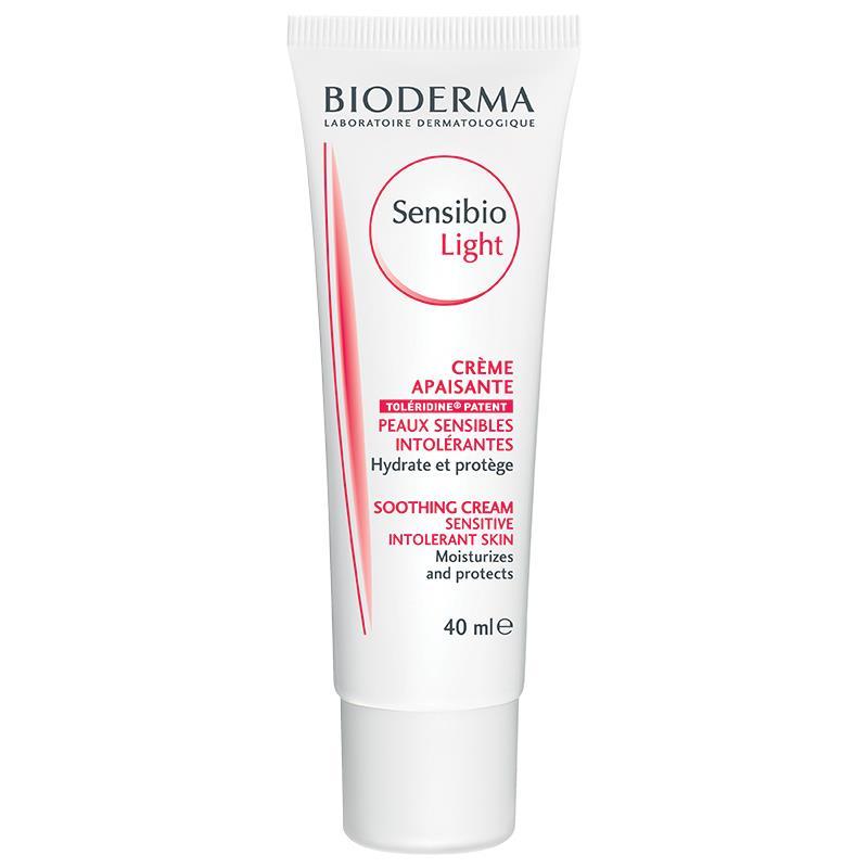 Bioderma Sensibio Light Cream 40mL - Vital Pharmacy Supplies