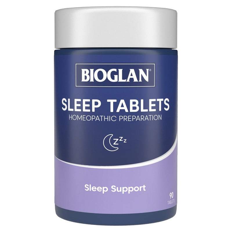 Bioglan Sleep 90 Tablets - Vital Pharmacy Supplies