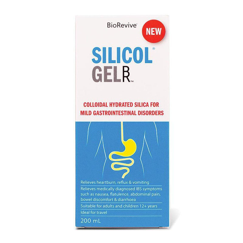 BioRevive SilicolGel 200mL - Vital Pharmacy Supplies