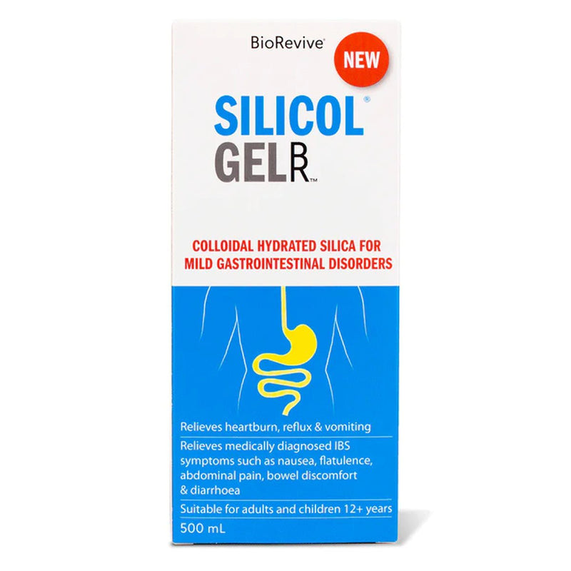BioRevive SilicolGel 500mL - Vital Pharmacy Supplies