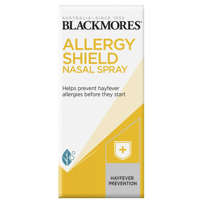 Blackmores Allergy Shield Nasal Spray - Vital Pharmacy Supplies