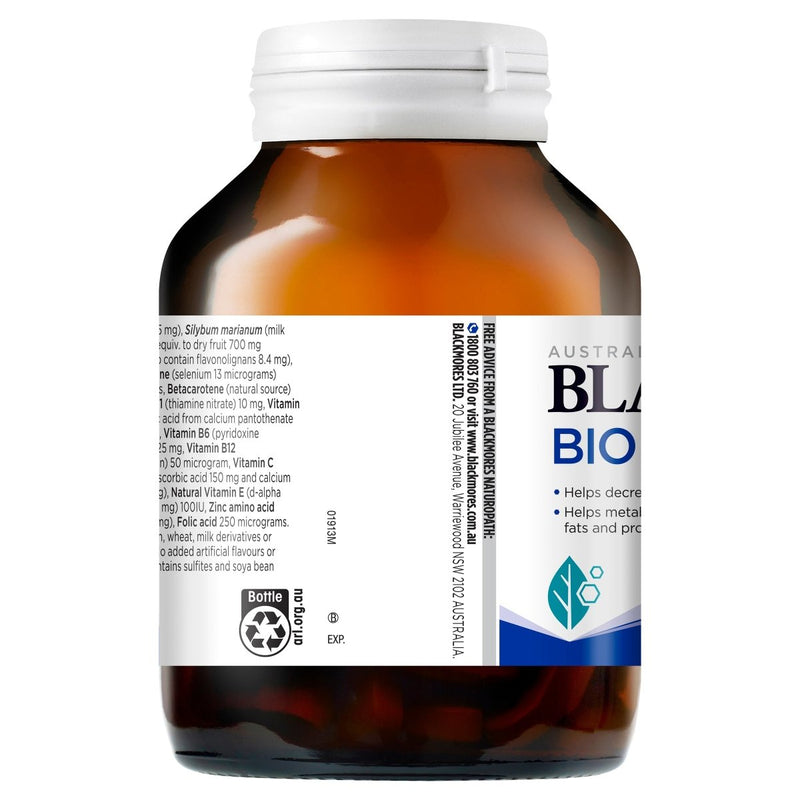 Blackmores Bio ACE Excell 150 Capsules - Vital Pharmacy Supplies