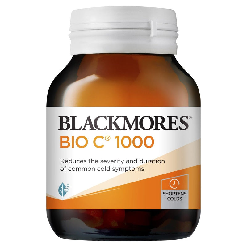 Blackmores Bio C 1000 62 Tablets - Vital Pharmacy Supplies