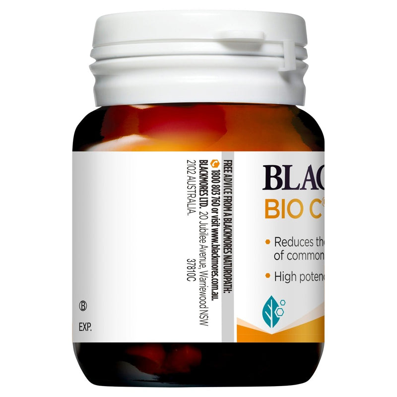 Blackmores Bio C 1000mg 31 Tablets - Vital Pharmacy Supplies