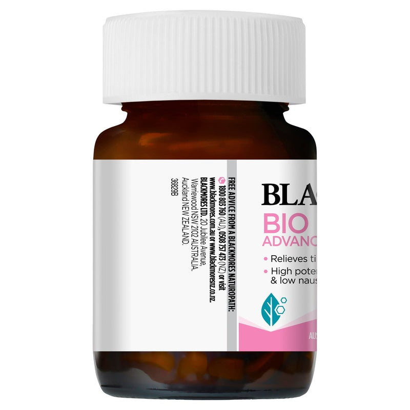 Blackmores Bio Iron Advanced 30 Tablets - Vital Pharmacy Supplies