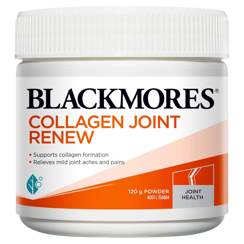 Blackmores Collagen Joint Renew 120g - Vital Pharmacy Supplies