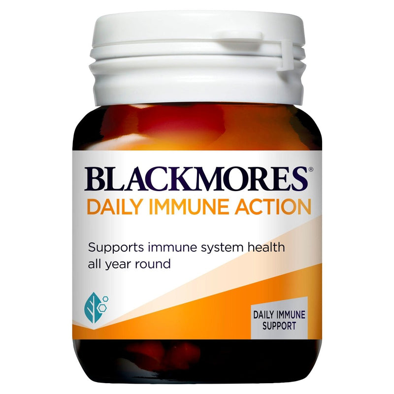 Blackmores Daily Immune Action 30 Tablets - Vital Pharmacy Supplies