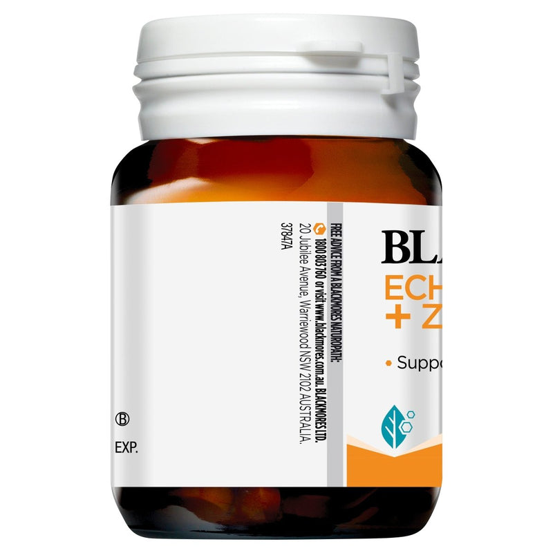 Blackmores Echinacea ACE + Zinc 30 Tablets - Vital Pharmacy Supplies