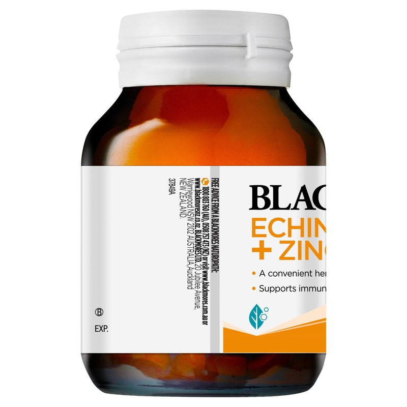 Blackmores Echinacea ACE + Zinc 60 Tablets - Vital Pharmacy Supplies