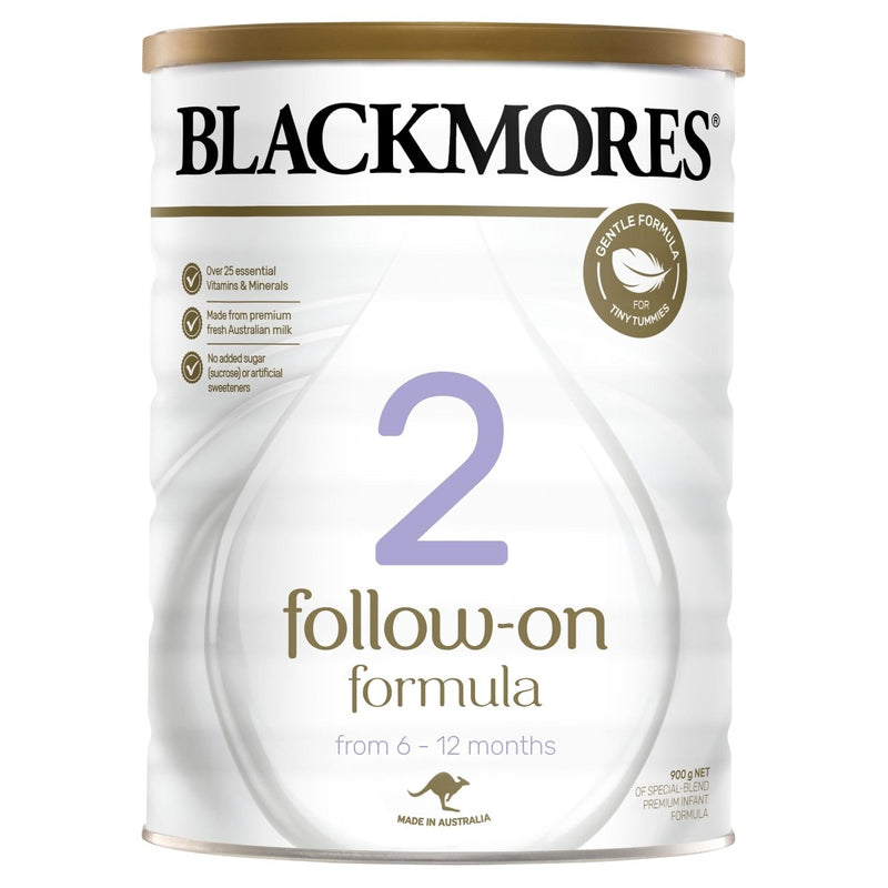 Blackmores Follow-on Formula 900g - Vital Pharmacy Supplies