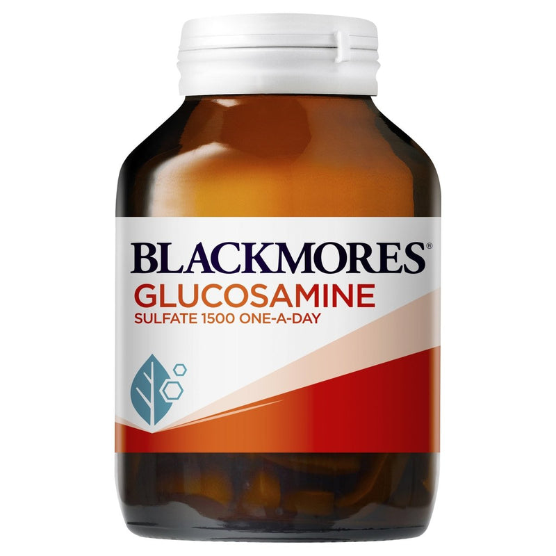 Blackmores Glucosamine Sulfate 1500 One-A-Day 90 Tablets - Vital Pharmacy Supplies