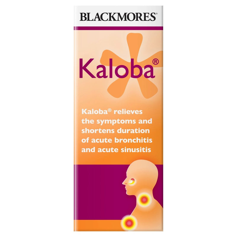 Blackmores Kaloba Liquid (50ml) - Vital Pharmacy Supplies