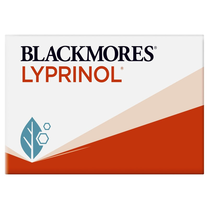 Blackmores Lyprinol 50 Capsules - Vital Pharmacy Supplies