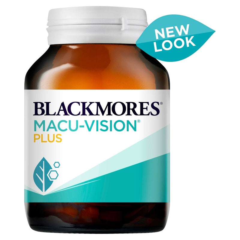 Blackmores Macu-Vision Plus 120 Tablets - Vital Pharmacy Supplies