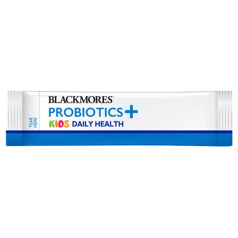 Blackmores Probiotics + Kids Daily Health 30 Pack - Vital Pharmacy Supplies