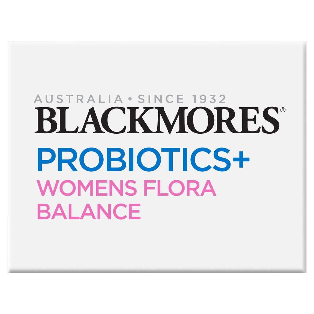 Probiotic women's 2025 flora balance