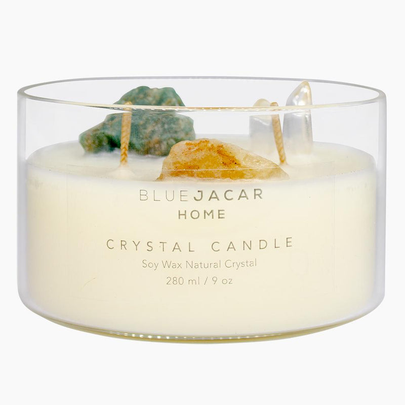 Blue Jacar Crystal Candle Summer Sea Breeze - Vital Pharmacy Supplies