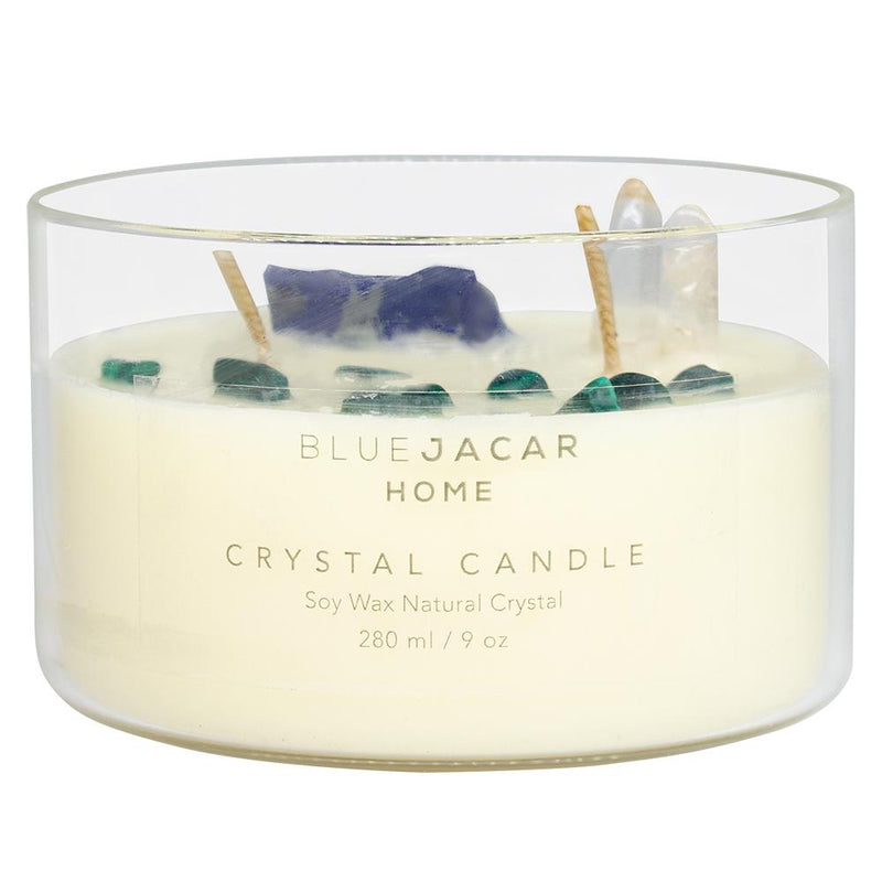 Blue Jacar Crystal Candle Wishing Wizard - Vital Pharmacy Supplies
