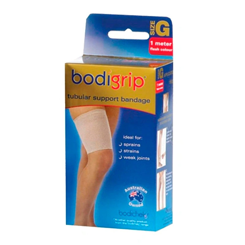 Bodigrip Tubular Support Bandage Size G 12cm x 1m - Vital Pharmacy Supplies