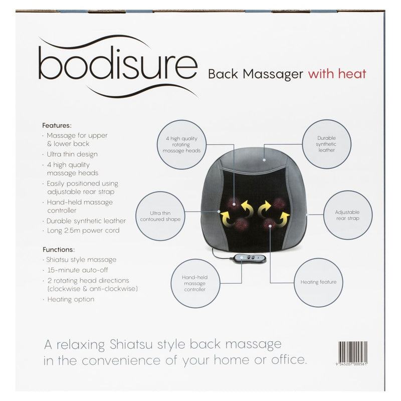 BodiSure Back Massager - Vital Pharmacy Supplies