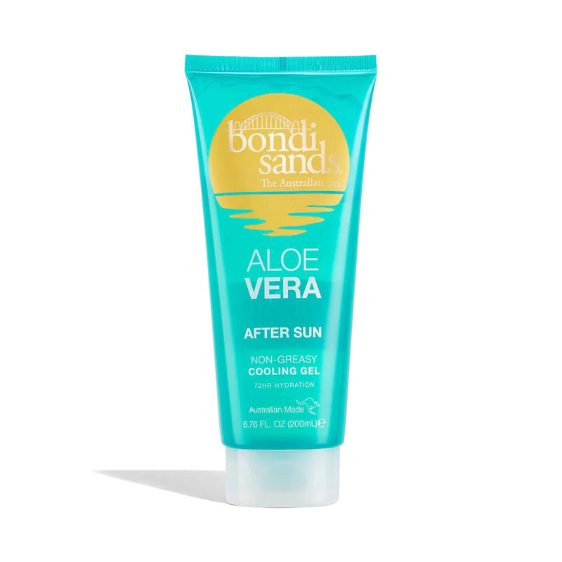 Bondi Sands Aloe Vera After Sun Gel 200mL - Vital Pharmacy Supplies