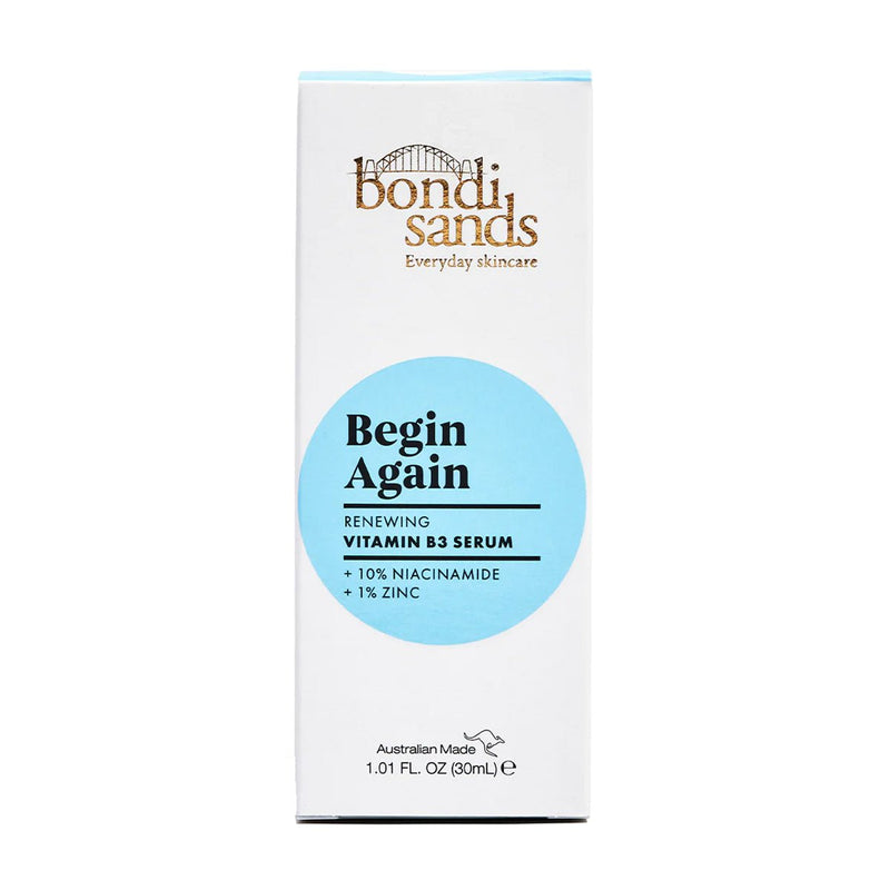 Bondi Sands Begin Again Renewing Vitamin B3 Serum 30mL - Vital Pharmacy Supplies