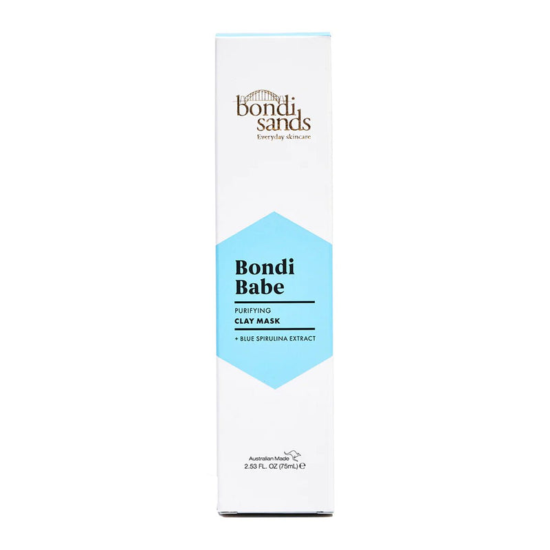 Bondi Sands Bondi Babe Purifying Clay Mask 75mL - Vital Pharmacy Supplies