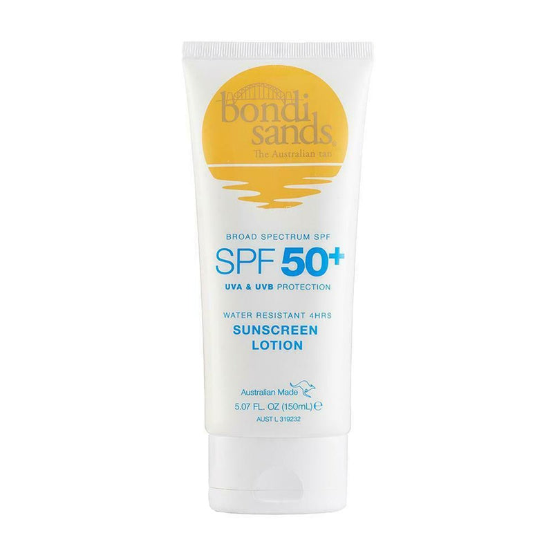 Bondi Sands Coconut Beach Body Sunscreen Lotion SPF50+ 150mL - Vital Pharmacy Supplies